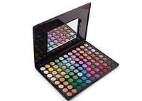 Тіні для повік МАС 88 відтінків Mac Cosmetics шимерні матові яскраві відтінки тіней, фото 5