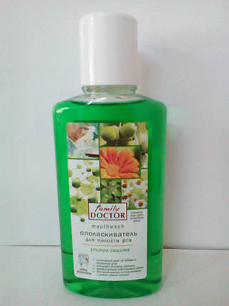 КЗ Ополіскувач для порожнини рота 360мл (1158) (шт.), фото 1