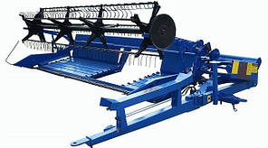 Жатка причіпна РВП-4 9; ЖВП-4.9; ЖВП-4,9