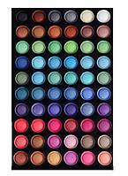 Тіні для повік 120 холодних кольорів.Палітра тіней 120 No2, фото 4