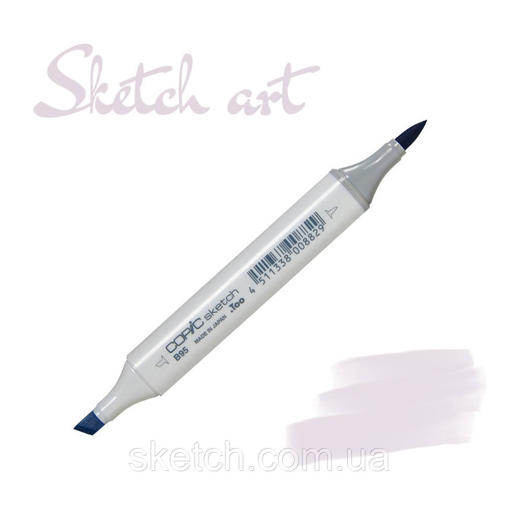  Copic маркер Sketch, #V-20 Wisteria , фото 1