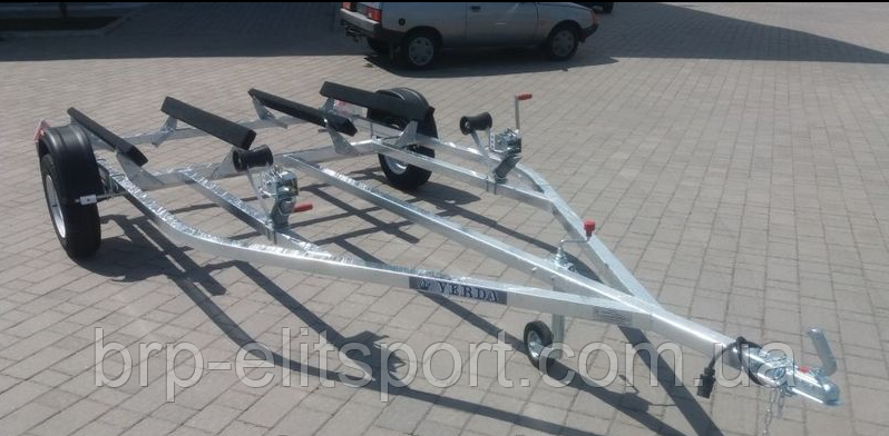 Верда "Тендем Міні" для перевезення двох гідроциклів "Spark", фото 1