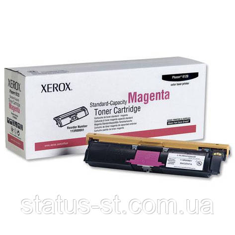 Заправка картриджа Xerox 113R00691 Magenta для принтера Xerox Phaser 6120, 6115, фото 2
