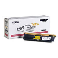 Заправка картриджа Xerox 113R00694 Yellow для принтера Xerox Phaser 6120, 6115