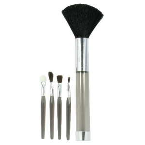 Пензель із набором аплікаторів, фото 1