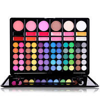 Палитра/палетка ярких теней и румян для макияжа №3 Mac Cosmetics 78 цветов