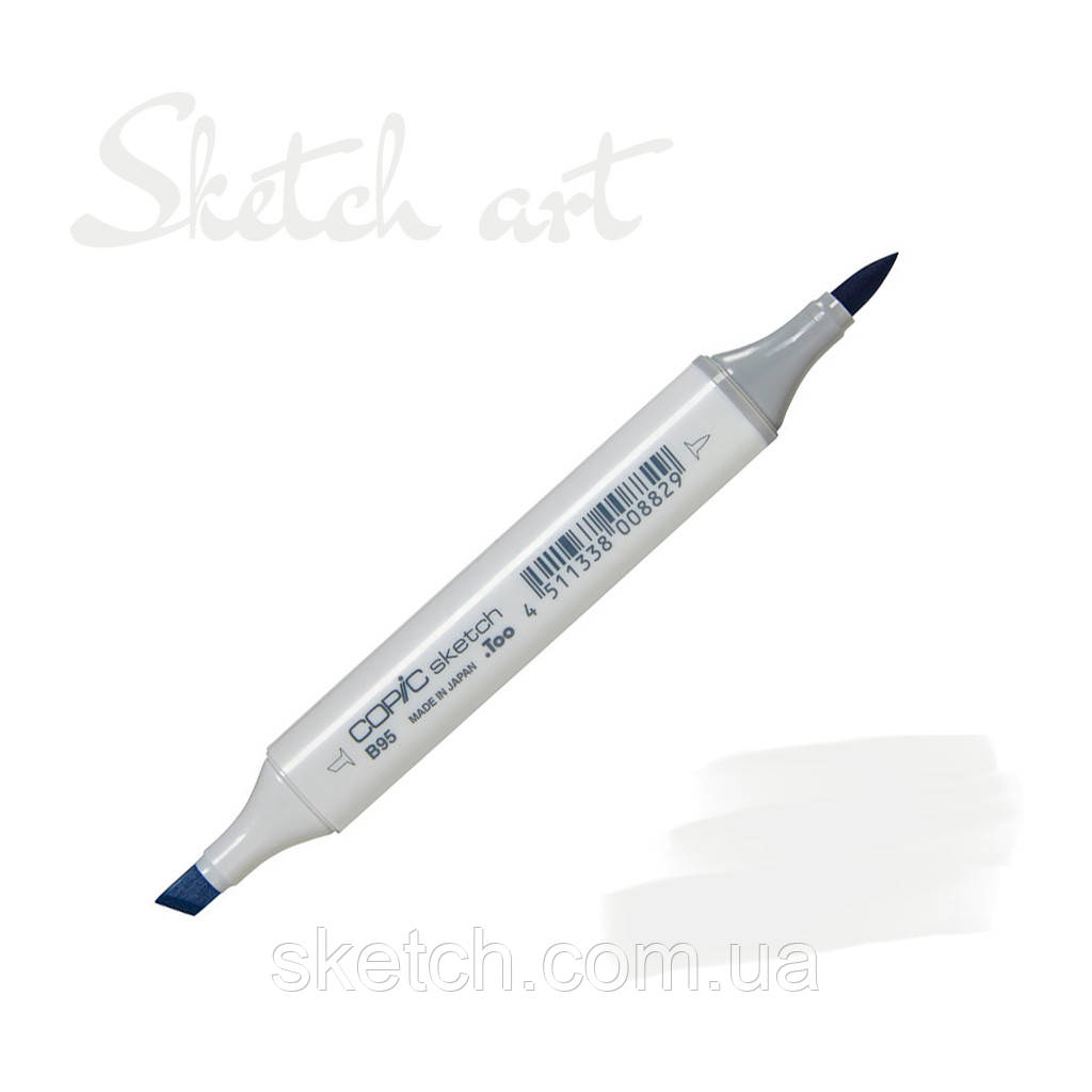  Copic маркер Sketch, #W-1 Warm gray