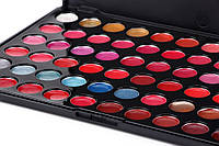 Палітра помад помади 66 кольорів MAC — блиски Mac Cosmetics 66 відтінків, фото 6