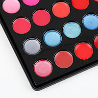 Палітра помад помади 66 кольорів MAC — блиски Mac Cosmetics 66 відтінків, фото 8