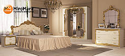 Спальня набір 4Д Вікторія (Міро Марк/MiroMark) 