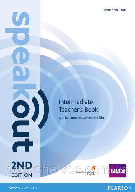 Speak Out 2nd Intermediate teacher's Book+CD