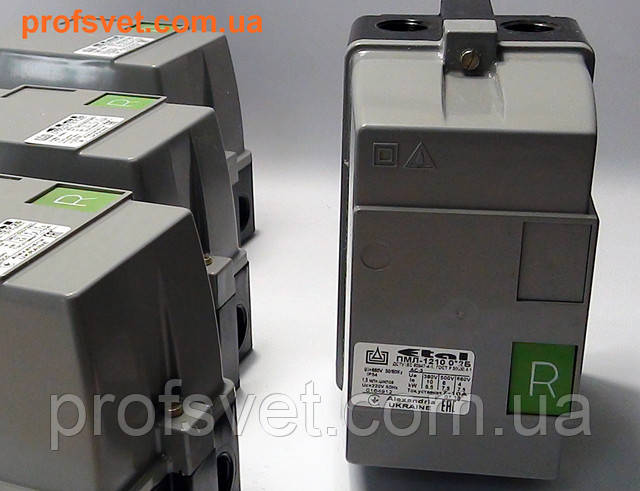 фотография пускатели пмл-1210 10-а в оболочке корпусе ip54 Этал