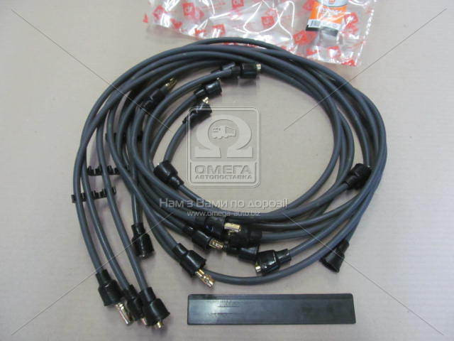 Дріт запалювання ГАЗ 53, ЗІЛ 130 ЕPDM комплекті . 130-3707080-01. Ціна з ПДВ.