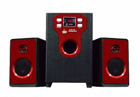 Акустична система PC 2.1 AiLiang F-11С USB/FM+пульт