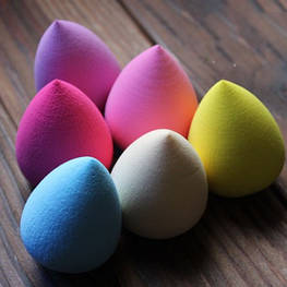 Спонжик для нанесення макіяжу beauty blenders