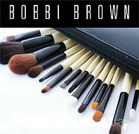 Кисти для макияжа Bobbi Brown 15 кисточки для макияжа 15 штук Премиум Качество