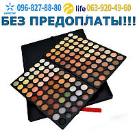 Тіні теплих тонів 120 кольорів Mac Cosmetics No4 палітра тіней палетка, фото 3