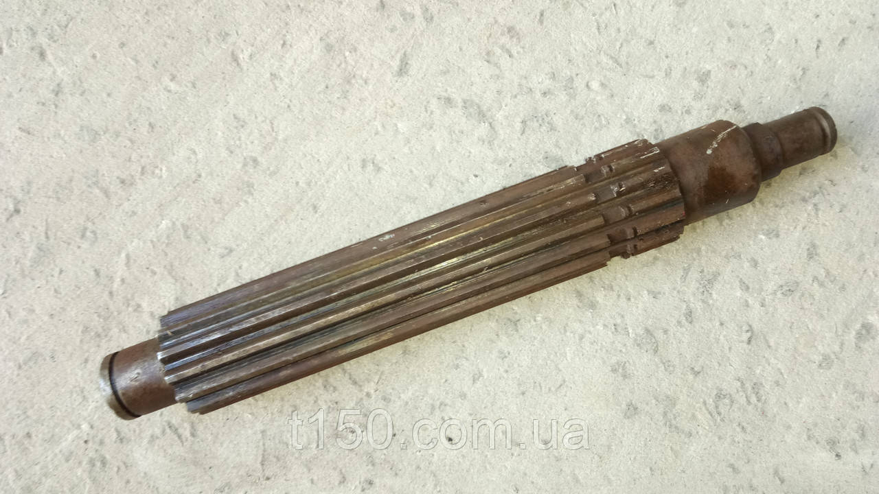 77.58.218 Вал знижених швидкостей дт-75, фото 1