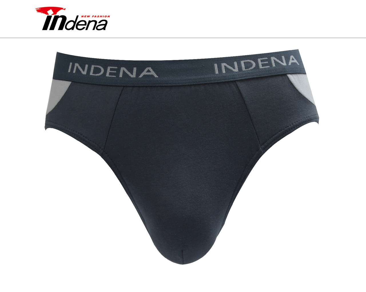 Чоловічі плавки 100% бавовна Марка "INDENA" Арт.70108