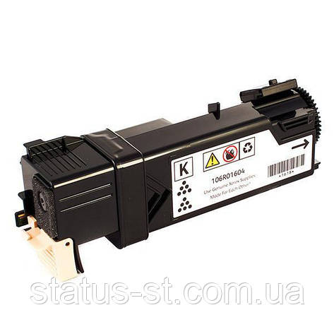 Заправка картриджа Xerox 106R01604 Black для принтера Phaser 6500N, 6500DN, WC 6505N, 6505DN, фото 1