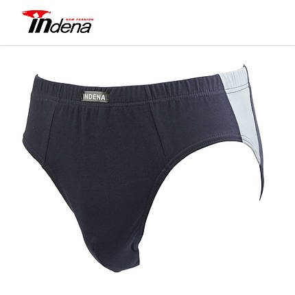 Чоловічі Плавки 100% Бавовни МАРКА "INDENA" Арт.70105(3XL,4XL), фото 1