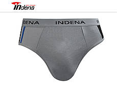 Мужские плавки (пол-батал) 100% хлопок Марка «INDENA» Арт.70107, фото 3