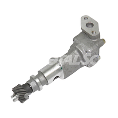 Оливний насос для двигуна Mitsubishi 4DQ5, 4DQ7, 4G63, 4G64, 6D16, 4D56, 4D56T