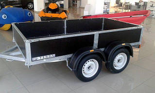 Верда "Городовий-6Т" (з гальмом)