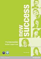 Success NEW Pre-Intermediate Teacher's Book+DVD