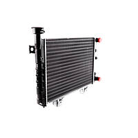 Радіатор охолодження ВАЗ 21043, 21073 (інжектор) AURORA