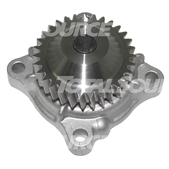 Оливний насос на двигун Toyota 1DZ, 1DZ-II, 1Z, 2Z