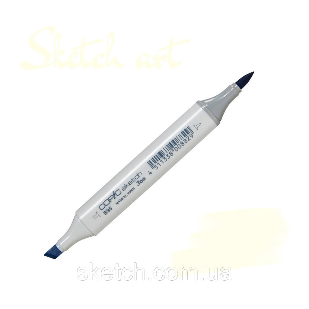  Copic маркер Sketch, #Y-00 Barium yellow