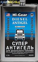 Hi-Gear HG3429 - Суперантігель для дизпалива 1:500