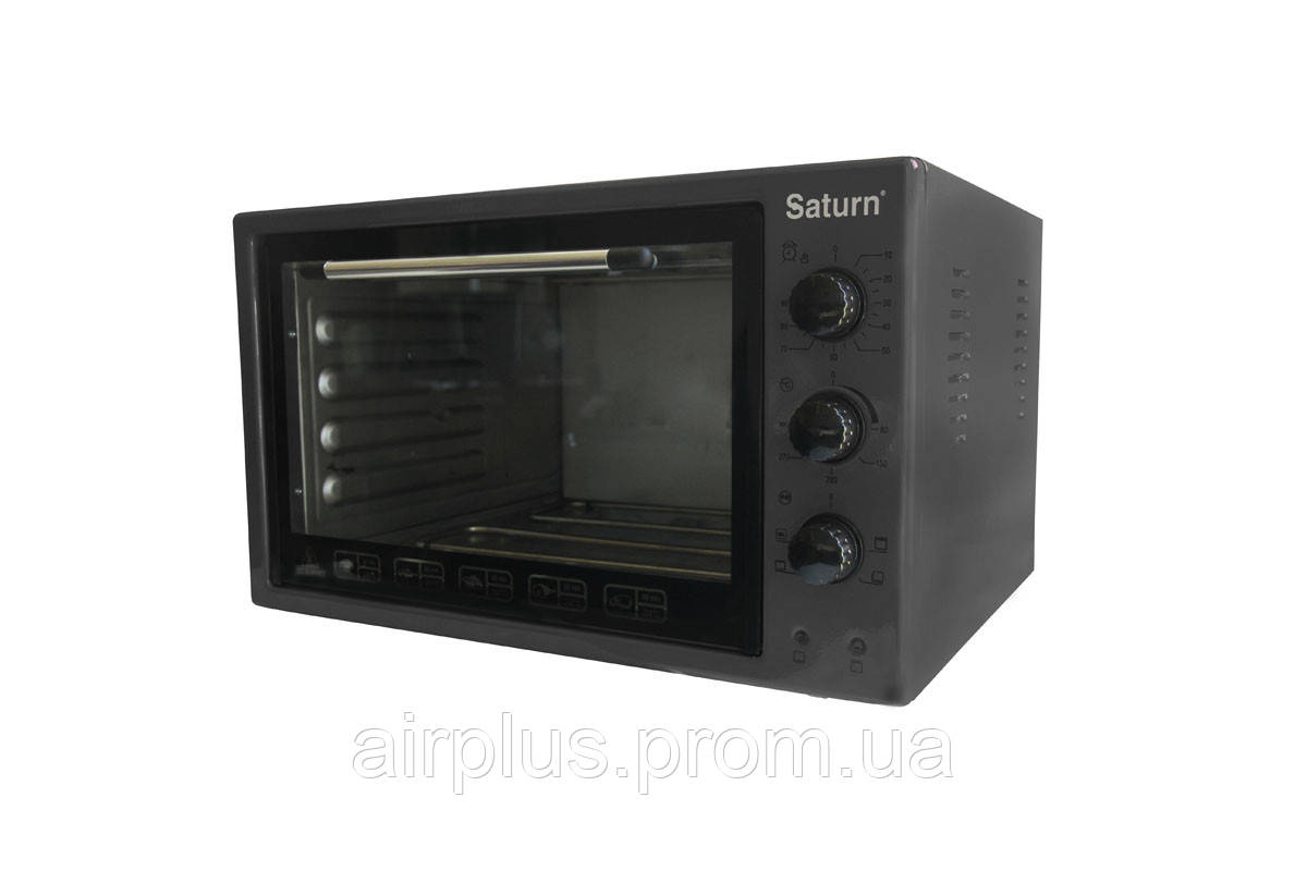 Електропіч SATURN ST-EC3802 Graphite
