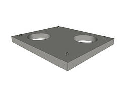 Плити опірні