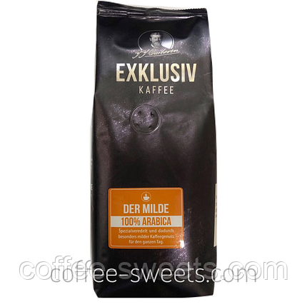 Кава зернова J.J.Darboven Exklusiv Kaffee Der Milde 250 г, фото 2