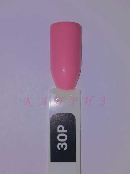 Гель-лак "Ваsic collection" 8 мл, KODI PINK, 30P (рожеві відтінки), фото 1