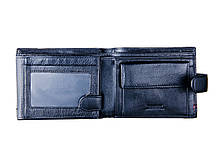 Гаманець чоловічий Boston B1-003 Black, фото 6