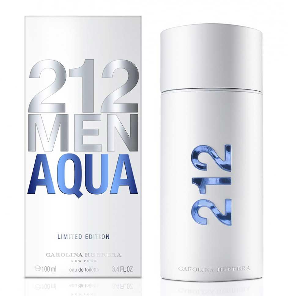 Carolina Herrera 212 Men Aqua (212 Мен Аква)