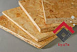 Плита 10 мм ОСБ 3 Kronospan мм 2500*1250*10, фото 4
