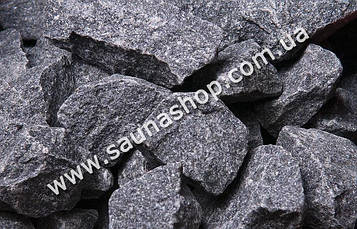 Фінські камені Harvia для лазні та сауни, Олівіновий-діабаз, 20 кг.