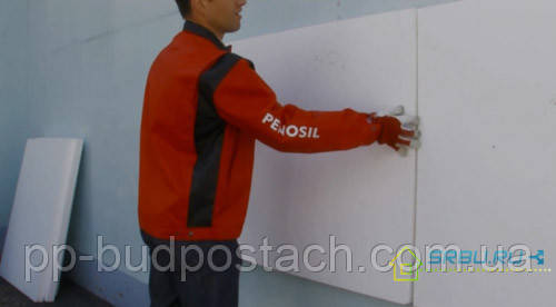 Правила монтажу утеплювача на стіни Правила монтажу утеплювача на стіни