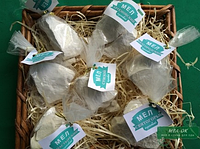 Набор пробников мела для еды, ХИТ, 6 видов по 100 г, Мел-ок