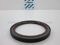 Сальник коленвала задній на Рено Кенго 1.4 i / 1.6 i 16v (80X100X8) - PAYEN (Німеччина) - NF835