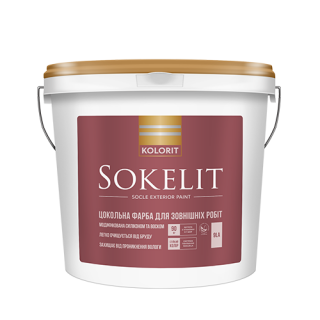 Kolorit Sokelit LC 0,9л