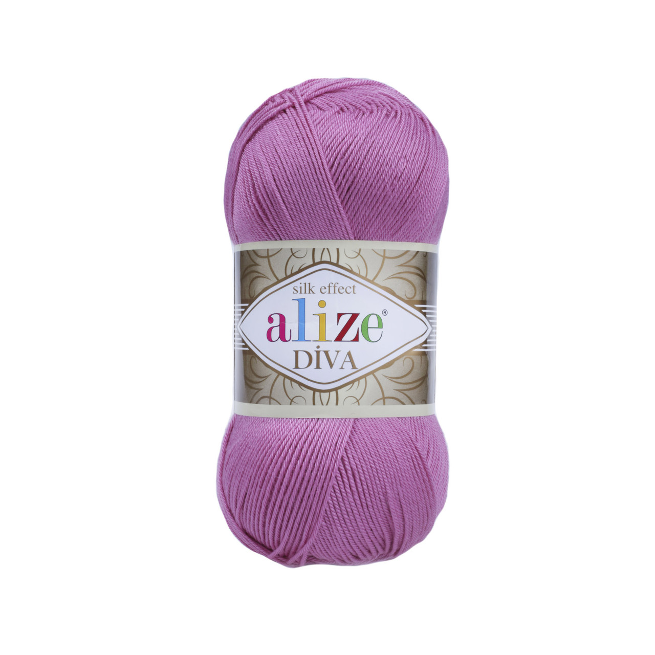 Alize Diva — 178 яскраво-рожевий