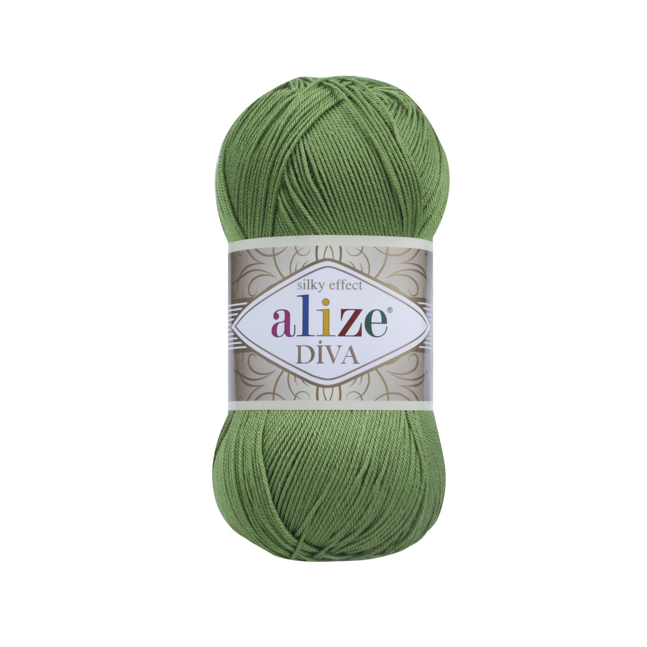Alize Diva — 210 зелений