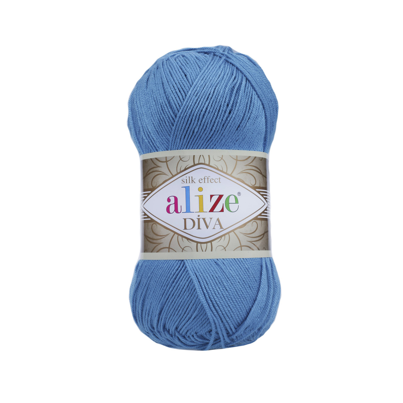 Alize Diva — 245 соковитий блакитний