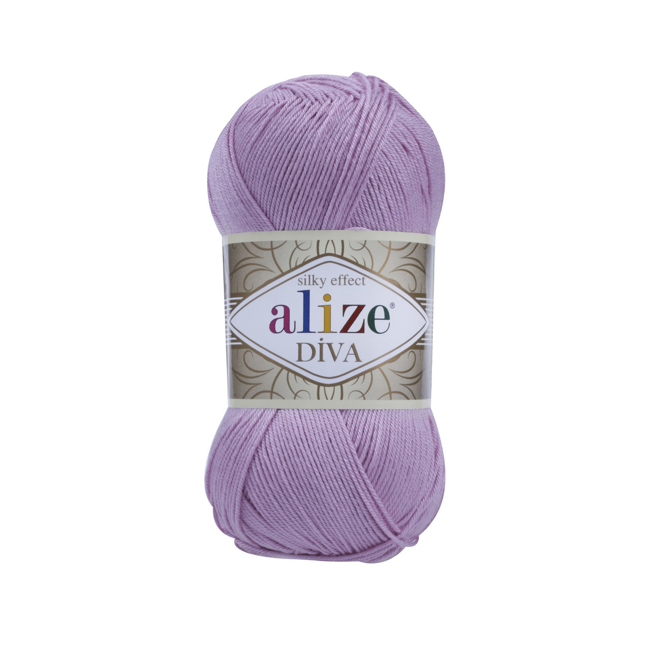 Alize Diva — 291 рожевий
