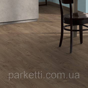 Egger PRO Design Large 5/33 UF EPD007 Дуб потрісканий димчастий вінілова плитка, фото 1